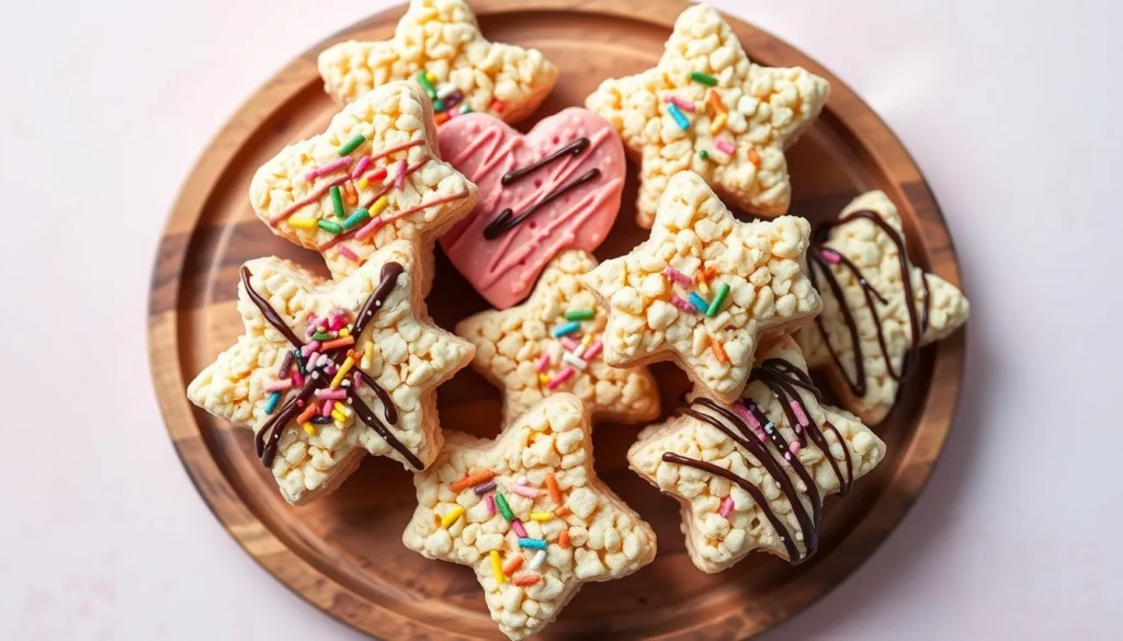 Are Rice Krispies Gluten-Free? Here's What You Need to Know!
When thinking about breakfast, you might ask if Rice Krispies are gluten-free. With more people becoming aware of gluten issues, it's key to check the gluten in our favorite foods. Rice Krispies have malt flavoring from barley, which has gluten, so they're not gluten-free.

Key Takeaways
Rice Krispies contain malt flavoring derived from barley, a gluten-containing grain.
While traditional Rice Krispies contain gluten, there are gluten-free alternatives on the market.
About 13% of the global population is sensitive to gluten in their diet.
Rice Krispies contain a small amount of dietary fiber and low sugar content compared to other breakfast cereals.
Gluten-free options, such as One Degree Organic Foods Brown Rice Crisps and Nature's Path Organic Crispy Rice, are available in the market.
It's important to check the labels on marshmallows and chocolates to make sure they're gluten-free when making gluten-free rice crispy treats.
The Truth About Rice Krispies and Gluten Content
Is Rice Krispies gluten-free? It's important to know the ingredients. Rice Krispies, a popular cereal, contains malt flavoring derived from barley. This means it has gluten, making it not safe for those with gluten issues.
Rice Krispies contain gluten because of malted barley. Malted barley is used in many cereals. It's the malt flavoring that makes Rice Krispies contain gluten.
Understanding Gluten in Cereal Products
Gluten is a protein present in wheat, barley, and rye.It's used in cereals for texture. But, it can harm those with gluten intolerance or sensitivity.
Rice Krispies Ingredients Analysis
Rice Krispies has rice, sugar, malt flavoring, and more. The malt flavoring is the main gluten source.
Why Traditional Rice Krispies Contain Gluten
Traditional Rice Krispies have gluten because of malted barley. There are gluten-free options, but regular Rice Krispies aren't safe for those with gluten issues.
Some brands offer gluten-free Rice Krispies. These are made without gluten and are safe for those with gluten intolerance. Always check the label for gluten-free certification.
Ingredient
Gluten Content
Rice
Gluten-free
Sugar
Gluten-free
Malt flavoring
Contains gluten

Different Varieties of Rice Krispies Available Today
Rice Krispies come in many flavors, including gluten-free options. If you're searching for rice krispie gluten free recipes, try gluten-free Rice Krispies made from brown rice. These cereals are gluten-free and low in fat and calories. They're perfect for those with dietary restrictions.
Here are a few gluten-free options for classic Rice Krispies:
One Degree Organic Foods Sprouted Brown Rice Crisps
Barbara's Brown Rice Crisps
EnviroKidz Organic Amazon Flakes
Erewhon Crispy Brown Rice Cereal
These options have different nutritional profiles and ingredients. You can pick the one that suits your diet best. With
https://youtube.com/watch?v=PNE7YdXqF8M
Kellogg's Gluten-Free Rice Krispies: A Discontinued Option
Kellogg's Gluten-Free Rice Krispies were introduced in 2011. They offered a gluten-free version of the classic Rice Krispies. But, they were stopped in February 2024 due to low sales and production issues. This move has left many looking for rice crispy treats gluten free alternatives.
People often ask is rice krispies gluten free. The answer is no, because traditional Rice Krispies have malt flavoring from barley, which has gluten. But, there are other gluten-free choices out there. Some well-liked options include:
One Degree Organic Foods Sprouted Brown Rice Crisps
Barbara's Brown Rice Crisps
Erewhon Crispy Brown Rice Cereal
Envirokidz Organic Amazon Flakes
These options are great for those with celiac disease or gluten sensitivity. They let people enjoy rice crispy treats gluten free without worrying about gluten.
Kellogg's keeps making gluten-free products, like Special K Gluten Free cereal and Eggo Gluten Free waffles. They show they care about the gluten-free market, even after stopping Gluten-Free Rice Krispies.
Product
Gluten-Free
Price
Kellogg's Gluten-Free Rice Krispies
Yes
$10 or more
One Degree Organic Foods Sprouted Brown Rice Crisps
Yes
Varies

Are Rice Krispies Treats Gluten-Free?
When you're on a gluten-free diet, it's key to check the ingredients of treats like Rice Krispies. The traditional Rice Krispies cereal has malt, which isn't gluten-free. So, Rice Krispies treats made with this cereal aren't gluten-free. If you're asking does rice crispy have gluten, yes, it does because of the malt flavoring.
To make gluten-free Rice Krispies treats, use gluten-free rice cereal and a simple recipe. You'll need gluten-free rice cereal, marshmallows, and butter. You can also try rice krispie gluten free recipes with Dandies brand vegan miniature marshmallows.
Here's a quick look at the nutritional content of traditional Rice Krispies treats:
Nutrient
Per Serving
Calories
119 kcal
Carbohydrates
7 g
Protein
1 g
Total Fat
6 g

If you're looking for gluten-free options, there are many choices. You can make your own gluten-free Rice Krispies treats with gluten-free rice cereal and other ingredients. Several brands also provide gluten-free variations of their products. Always review the ingredient labels to ensure they meet your dietary requirements.

Safe Gluten-Free Alternatives to Rice Krispies
Looking for gluten-free options? You can try One Degree Organic Foods Sprouted Brown Rice Crisps or Barbara's Brown Rice Crisps. They're made from brown rice and don't have barley malt. This makes them ideal for those with gluten intolerance.
Always check the labels to make sure a cereal is gluten-free. Brands like Nature's Path and Malt-O-Meal have gluten-free options. You can also make your own gluten-free crispy rice cereal at home.
Here are some popular gluten-free alternatives to Rice Krispies:
One Degree Organic Foods Sprouted Brown Rice Crisps
Barbara's Brown Rice Crisps
Nature's Path Organic Crispy Rice Cereal
Malt-O-Meal Crispy Rice Cereal
When shopping for gluten-free cereals, always check the ingredient labels.Check for certification labels such as the Gluten-Free Certification Organization (GFCO) or the Celiac Support Association (CSA).This ensures the cereal is gluten-free.
Cereal
Gluten-Free
Price
One Degree Organic Foods Sprouted Brown Rice Crisps
Yes
$4.99
Barbara's Brown Rice Crisps
Yes
$3.99
Nature's Path Organic Crispy Rice Cereal
Yes
$5.99

Choosing a gluten-free alternative to Rice Krispies lets you enjoy rice crispy treats gluten free and other gluten-free recipes. Always check labels and look for certification marks. This ensures the cereal is safe for your dietary needs. If you're wondering is rice krispies gluten free, the answer is no. But, there are many gluten-free alternatives available.
Making Your Own Gluten-Free Crispy Rice Treats
It's easy to make gluten-free crispy rice treats at home. You'll need gluten-free crispy rice cereal, marshmallows, and unsalted butter. Traditional Rice Krispies have barley malt, which contains gluten. But, you can use gluten-free alternatives to make a tasty and safe treat.
To make your own gluten-free crispy rice treats, follow this simple recipe:
2 cups gluten-free crispy rice cereal
1 cup marshmallows (such as Doumak or Dandies)
1/4 cup unsalted butter
Melt the butter and marshmallows over low heat. Then, add the gluten-free crispy rice cereal. Mix well and press into a greased 8x8 inch pan . Allow it to cool and set for at least 30 minutes before cutting into bars. This way, you can enjoy delicious gluten-free rice krispie treats that are perfect for snacking or as a fun treat for kids.

By following this recipe and using gluten-free ingredients, you can create a tasty and safe treat that everyone can enjoy. So why not give it a try and make your own gluten-free crispy rice treats today?
Ingredient
Quantity
Gluten-free crispy rice cereal
2 cups
Marshmallows
1 cup
Unsalted butter
1/4 cup

Cross-Contamination Concerns in Rice Cereals
When we ask if is rice krispies gluten free, we must think about cross-contamination. This can occur during manufacturing, where gluten and gluten-free products mix. For those with celiac disease or gluten sensitivity, even a little gluten can be harmful. It's important to pick products from companies that are very careful about keeping things gluten-free.
There are gluten-free rice crispy treats out there, but always check the labels. Some companies make both gluten-free and gluten products in the same place. This can lead to cross-contamination. Understanding these risks allows you to make more informed decisions.
Choose products from dedicated gluten-free facilities
Check labels for certification from organizations like the Gluten-Free Certification Organization (GFCO) or the Celiac Support Association (CSA)
Contact the manufacturer to ask about their gluten-free protocols and cross-contamination procedures
By following these tips, you can safely enjoy gluten-free rice crispy treats. Always be careful with gluten-free foods, even more so if you have a severe intolerance or celiac disease.
Understanding Gluten-Free Certification Standards
When looking for gluten-free cereals, knowing the certification standards is key. The FDA says products labeled gluten-free must have less than 20 parts per million (ppm) of gluten. Look for certifications that say the cereal is gluten-free. Also, avoid ingredients like barley or malt syrup, which are often in gluten-free recipes.
To make sure the cereal fits your diet, check the label for certifications from trusted groups. Some good gluten-free cereals include Nature's Path Organic Crispy Rice Cereal and Barbara's Puffins Cereal. Traditional Rice Krispies have malt syrup, which comes from barley and contains gluten.
Here are some important things to think about when picking a gluten-free cereal:
Seek certifications from trusted organizations, like the Gluten-Free Certification Organization (GFCO).
Check the ingredient label for gluten-containing grains, such as wheat, barley, and rye
Avoid cereals with malt syrup or other gluten-derived ingredients
Understanding certification standards and checking ingredients helps you choose the right cereals. Always read the label and look for certifications to make sure the cereal is safe for your diet.
Cereal
Gluten-Free Certification
Ingredients
Nature's Path Organic Crispy Rice Cereal
GFCO
Organic rice, organic sugar, sea salt
Barbara's Puffins Cereal
GFCO
Organic corn, organic rice, organic sugar

Health Implications of Consuming Regular Rice Krispies on a Gluten-Free Diet
When you're on a gluten-free diet, it's key to know how regular Rice Krispies affect your health. If you're asking is rice krispies gluten free, the answer is no. Traditional Rice Krispies have malt flavoring from barley, which has gluten. This can be a problem for people with gluten intolerance or sensitivity, as it might cause health issues.
About 13% of the world's people are sensitive to gluten. Eating regular Rice Krispies can lead to health problems. However, there are gluten-free options for rice crispy treats. Kellogg's has a gluten-free version made with brown rice. It's important to pick the right choice for a healthy gluten-free diet.
To make good choices, knowing the health risks of gluten is vital. A gluten-free diet can help ease symptoms and prevent long-term health issues. By choosing gluten-free alternatives, like gluten-free Rice Krispies, you can keep your diet healthy and balanced.
Conclusion: Making Informed Choices About Rice Krispies and Gluten-Free Options
When exploring rice krispie treats and gluten-free choices, it's important to be informed. The original Rice Krispies may have gluten, but there are gluten-free options now. These include gluten-free recipes and certified gluten-free Rice Krispies from reliable brands.
By checking labels and thinking about cross-contamination, you can enjoy rice krispie treats safely. This way, you stick to your dietary needs. Remember, making smart choices helps keep your diet gluten-free and healthy.
FAQ
Are traditional Rice Krispies gluten-free?
No, traditional Rice Krispies from Kellogg's are not gluten-free. They have malt flavoring from barley, which has gluten.
What are the different varieties of gluten-free Rice Krispies available?
Traditional Rice Krispies contain gluten, but gluten-free alternatives are available. These include different flavors and brands.
Were there ever any gluten-free Rice Krispies options from Kellogg's?
Yes, Kellogg's once had a gluten-free Rice Krispies. But, they stopped making it. Now, there are other gluten-free choices available.
Are Rice Krispies treats gluten-free?
It depends on the Rice Krispies cereal used. If it's gluten-free, the treats are too. You can find gluten-free alternatives for making them.
What are some safe gluten-free alternatives to Rice Krispies?
Many gluten-free cereals can replace Rice Krispies. Always check labels and look for certifications to ensure they're gluten-free.
How can I make my own gluten-free crispy rice treats?
You can make gluten-free crispy rice treats with a simple recipe. Use the right ingredients and follow some key steps. You can also try different variations.
What are the concerns regarding cross-contamination with gluten in rice cereals?
Rice cereals might get gluten from other ingredients during processing or packaging. It's important to know how to avoid cross-contamination if you're gluten-free.
What are the certification standards for gluten-free products?
Gluten-free products must meet certain standards. The FDA and third-party organizations have guidelines for what makes a product gluten-free.
What are the health implications of consuming regular Rice Krispies on a gluten-free diet?
Eating regular Rice Krispies, which have gluten, can harm those on a gluten-free diet. It can cause symptoms and problems related to gluten intolerance or sensitivity.

