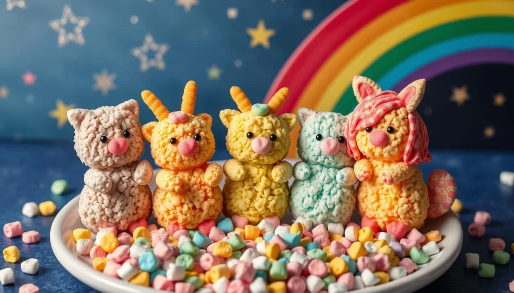 lucky charms rice krispie treats,lucky charms marshmallow treats recipe,lucky charms rice krispie treats microwave,lucky charms rice krispie treats 10 oz marshmallows,