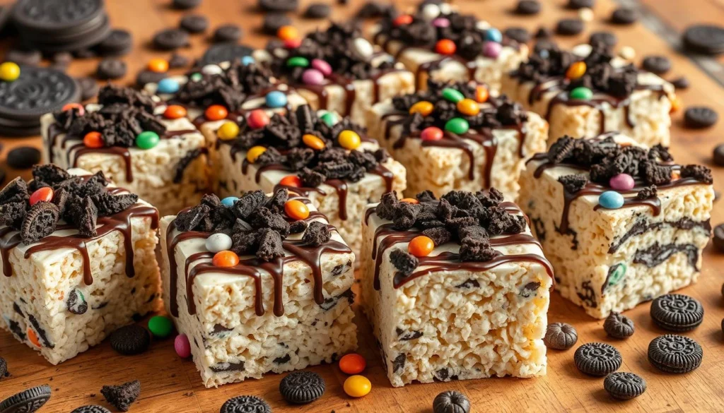 oreo rice krispie flavor,oreo rice krispie treats without rice krispies,oreo rice krispie treats uk,oreo rice krispie treats with marshmallows