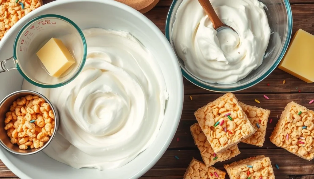 rice krispie treats with marshmallow fluff,rice krispie treats with marshmallow fluff microwave,rice krispie treats with marshmallow fluff and mini marshmallows