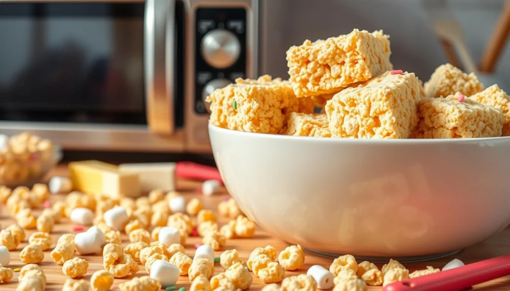 rice krispies treats recipe,easy rice krispie treat recipe,rice krispie treats recipe microwave,rice krispie bars microwave,rice krispie bars in microwave
