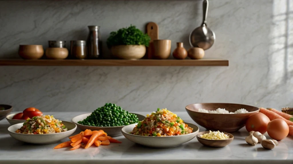 veg fried rice