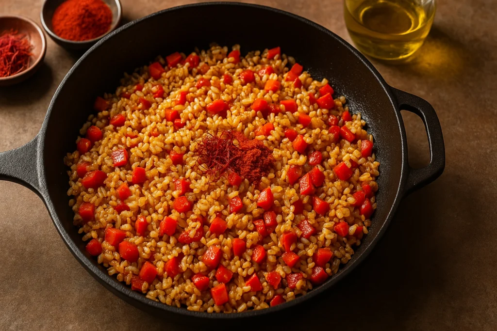Spanish Rice Recipe
