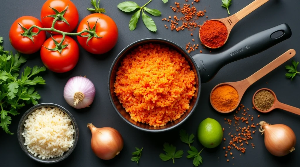Spanish Rice