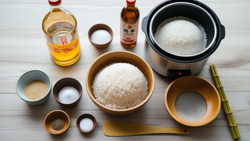Sushi Rice