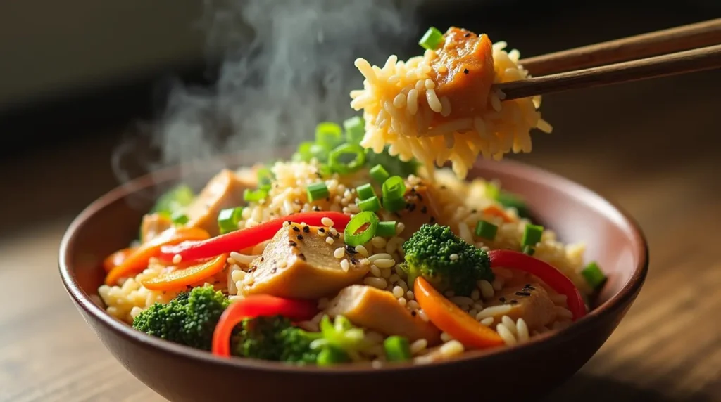 shirataki rice