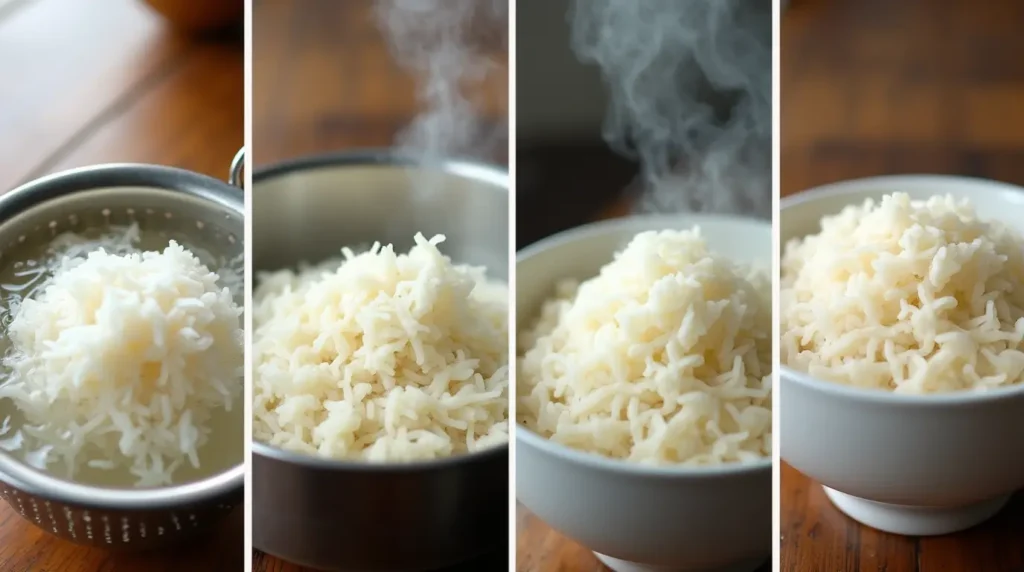 shirataki rice