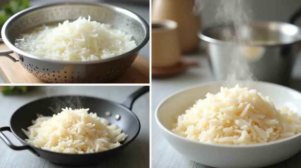 shirataki rice